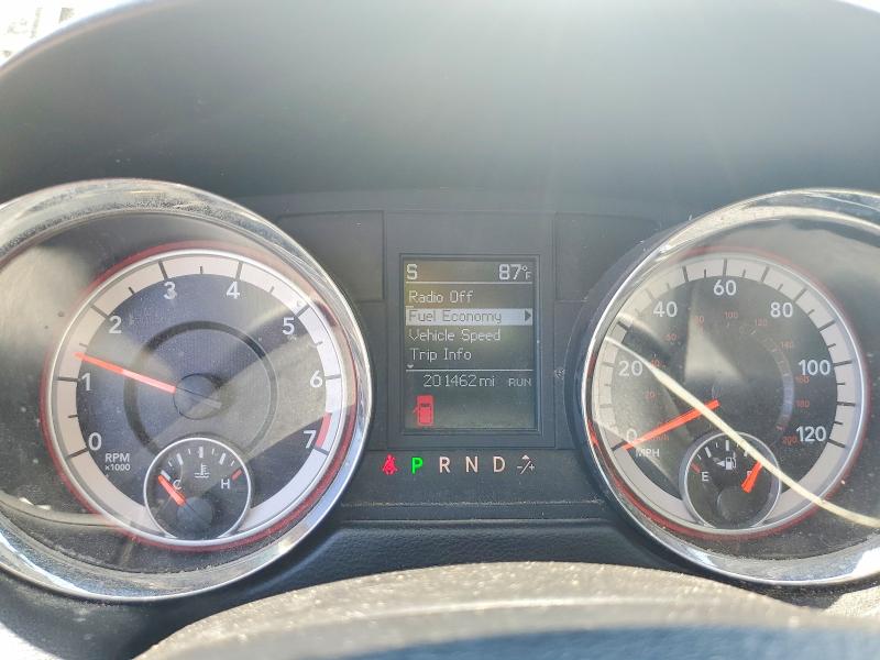 2012 Dodge Grand Caravan მანქანა იყიდება აუქციონზე, vin: 2C4RDGDG1CR219670, აუქციონის ნომერი: 56240326