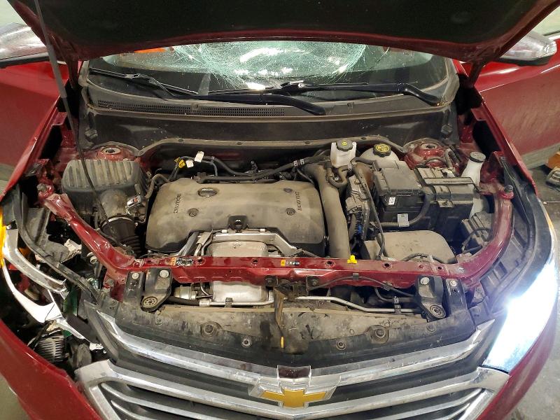 56092076 :رقم المزاد ، 2GNAXYEX7L6201286 vin ، 2020 Chevrolet Equinox مزاد بيع
