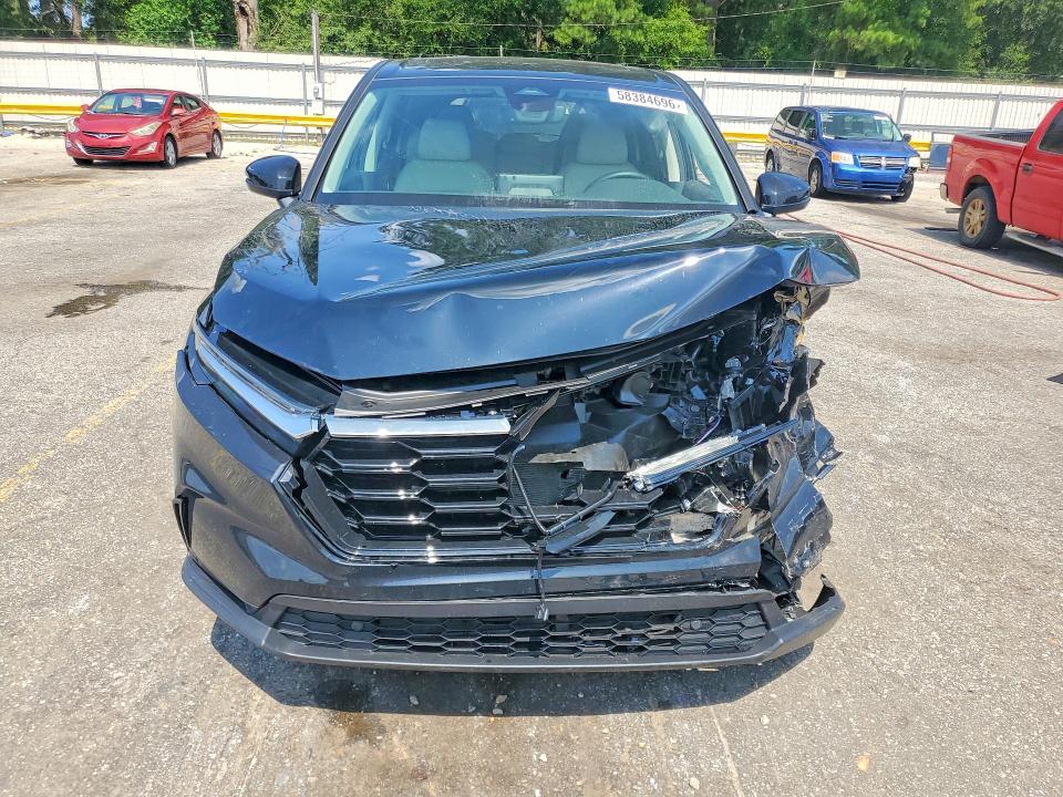 Продаж на аукціоні авто 2026 Honda Cr-v, vin: 2HKRS3H79TH324091, номер лоту: 58384696