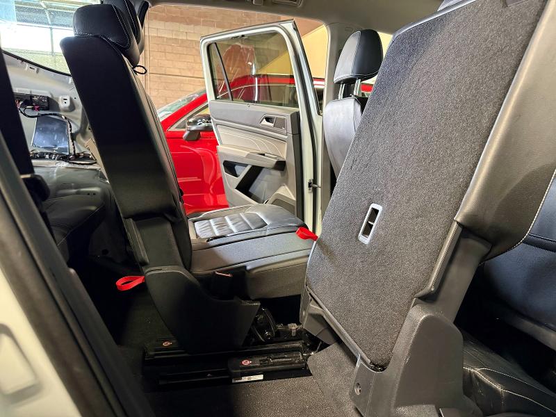 57971676 :رقم المزاد ، 1V2BR2CA8PC533820 vin ، 2023 Volkswagen Atlas مزاد بيع