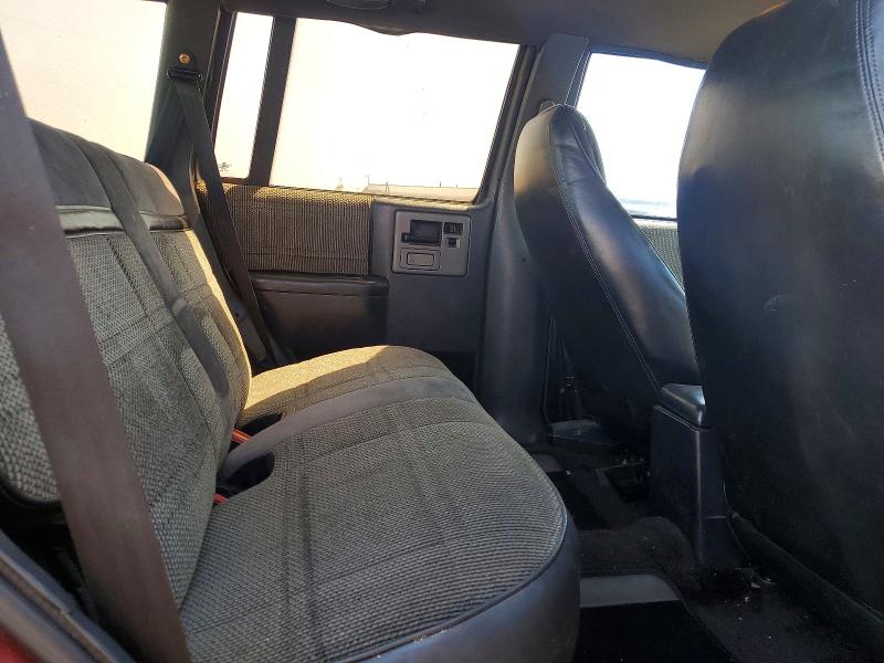 58454446 :رقم المزاد ، 1GNDT13Z3M2196073 vin ، 1991 Chevrolet Blazer مزاد بيع