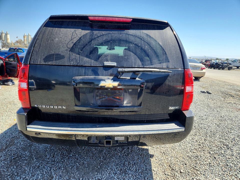 Продаж на аукціоні авто 2011 Chevrolet Suburban, vin: 1GNSKKE30BR244576, номер лоту: 56744786