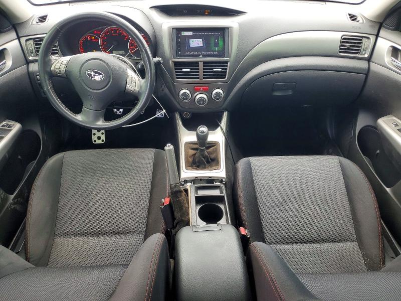 2009 Subaru Impreza მანქანა იყიდება აუქციონზე, vin: JF1GH76619G802823, აუქციონის ნომერი: 56582786