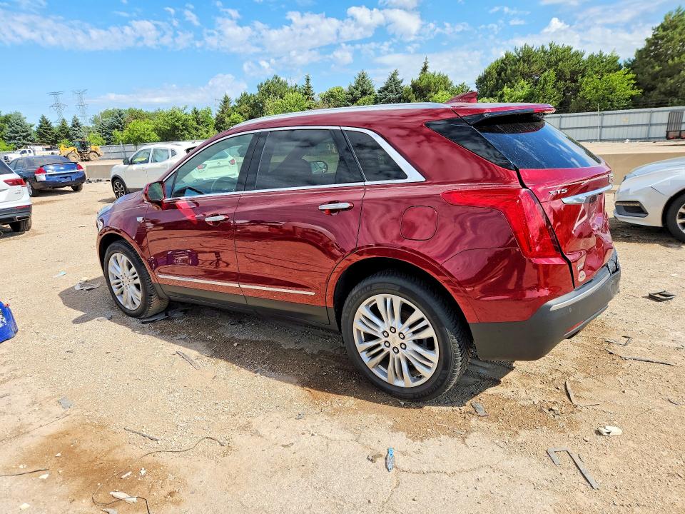Продаж на аукціоні авто 2017 Cadillac Xt5, vin: 1GYKNERS4HZ192262, номер лоту: 57061426