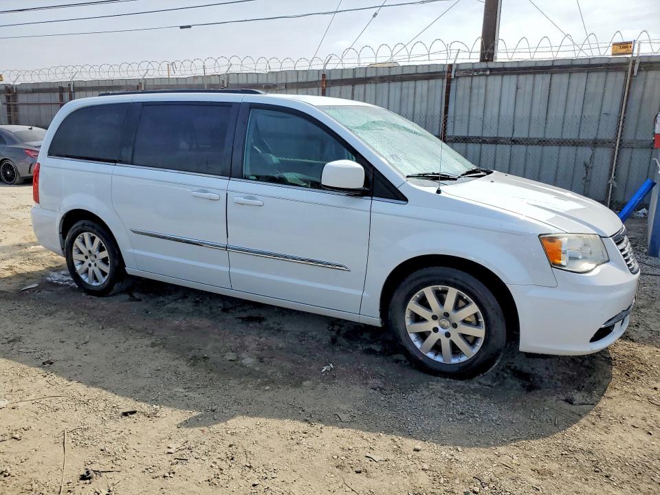 Продаж на аукціоні авто 2015 Chrysler Town & Country, vin: 2C4RC1BG3FR608916, номер лоту: 55966616