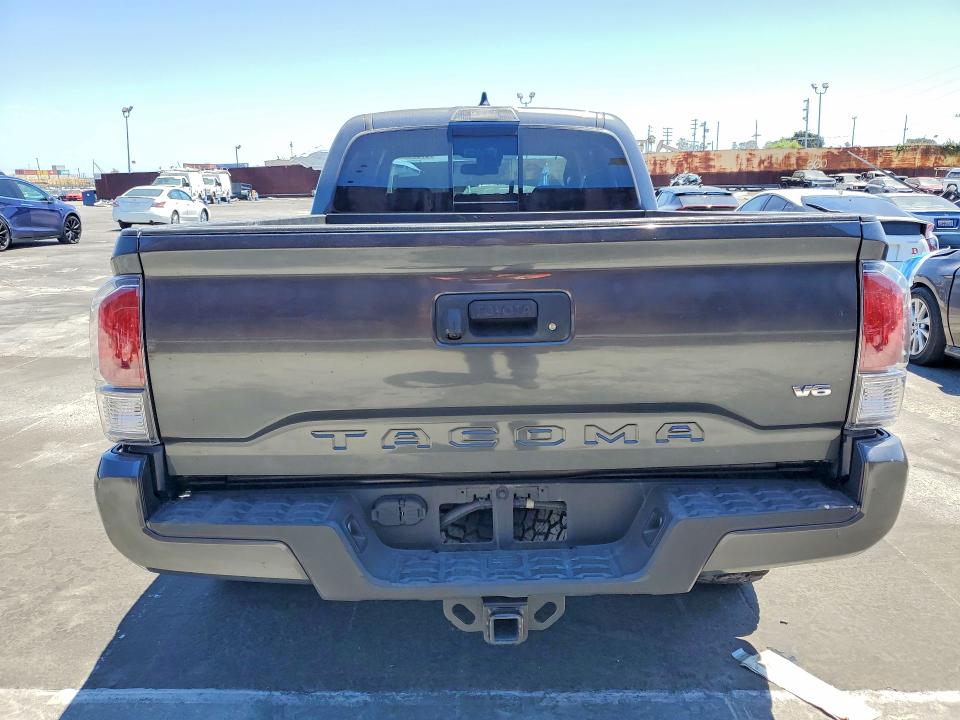 Продаж на аукціоні авто 2023 Toyota Tacoma, vin: 3TMBZ5DN4PM037643, номер лоту: 57552716