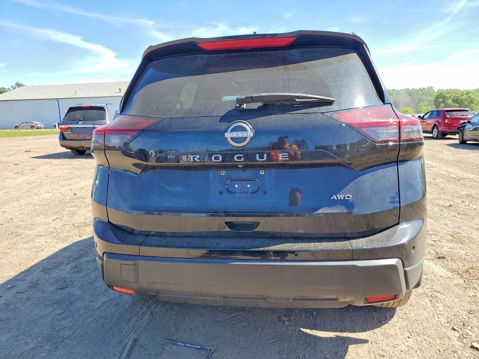 2026 Nissan Rogue მანქანა იყიდება აუქციონზე, vin: 5N1BT3BB3TC678935, აუქციონის ნომერი: 54765436