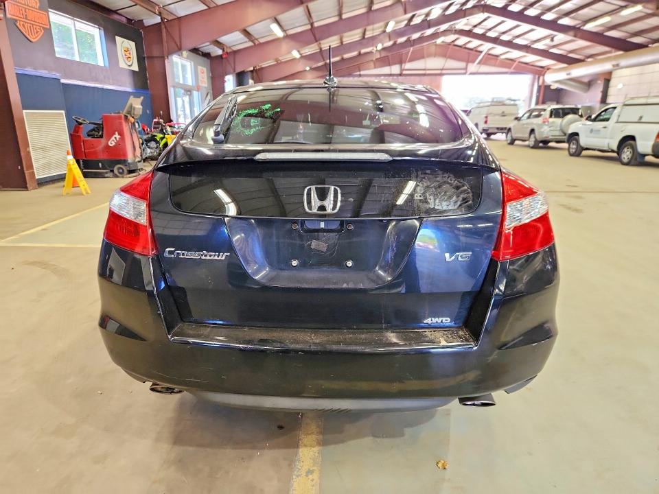 2012 Honda Crosstour მანქანა იყიდება აუქციონზე, vin: 5J6TF2H52CL002711, აუქციონის ნომერი: 56289716