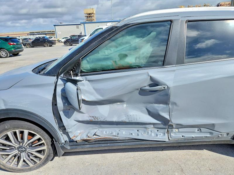 Aukcja sprzedaży 2022 Nissan Kicks, vin: 3N1CP5CV7NL480435, numer aukcji: 55819096
