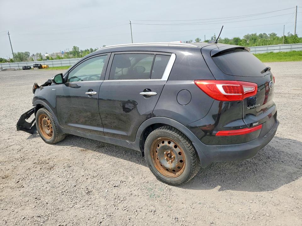 Продажа на аукционе авто 2012 Kia Sportage, vin: KNDPCCA2XC7230972, номер лота: 54725576