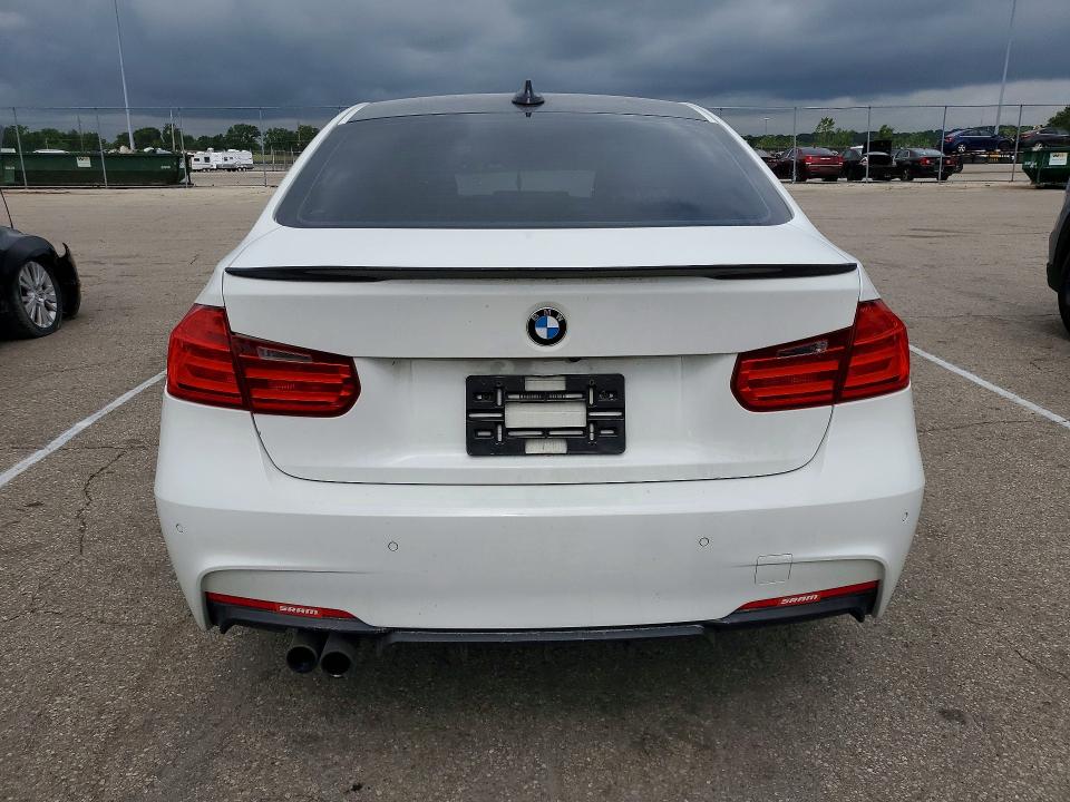 Aukcja sprzedaży 2013 Bmw 328, vin: WBA3B5G58DNS01253, numer aukcji: 55867126