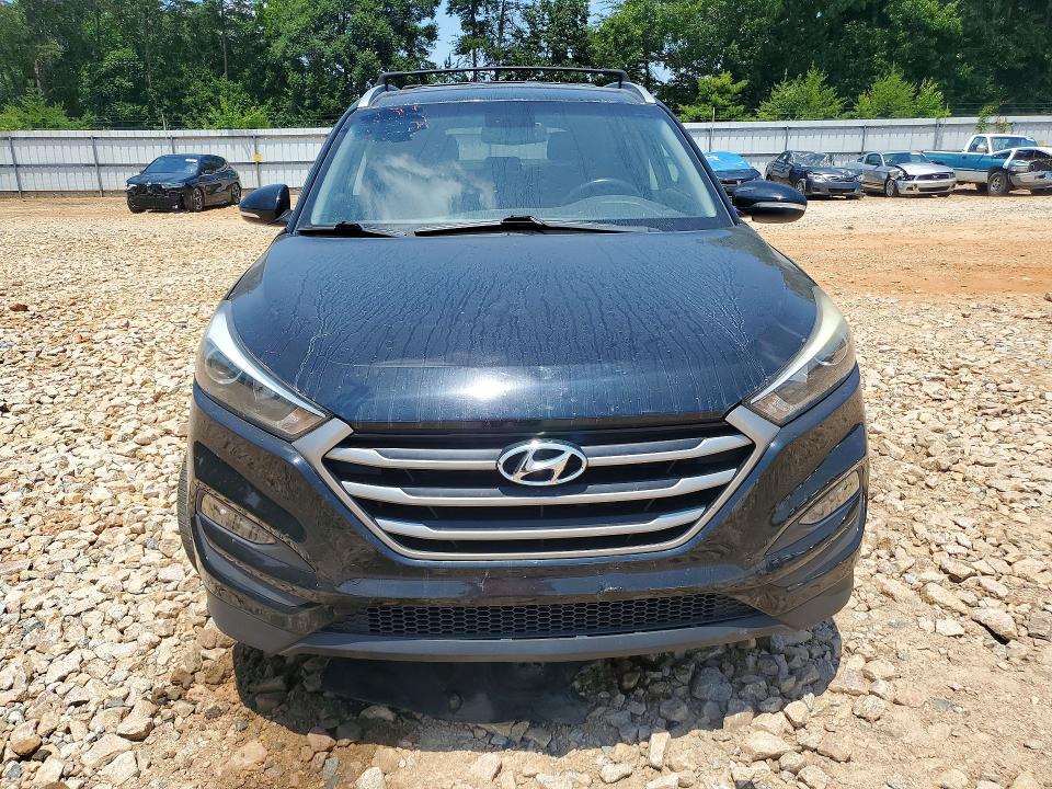Продажа на аукционе авто 2017 Hyundai Tucson, vin: KM8J33A45HU524551, номер лота: 58551646