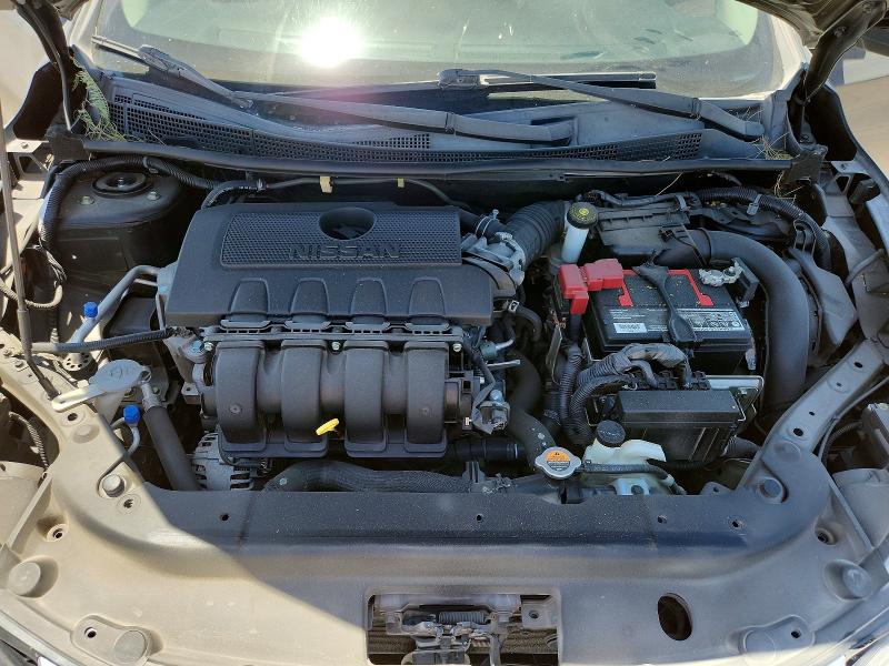 Продажа на аукционе авто 2017 Nissan Sentra, vin: 3N1AB7AP8HL675535, номер лота: 55593646