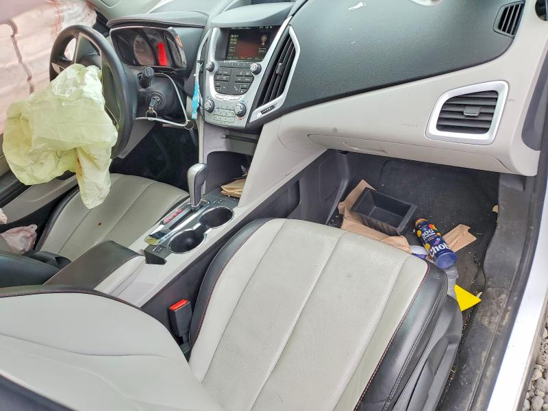 2015 Gmc Terrain მანქანა იყიდება აუქციონზე, vin: 2GKFLYEK6F6175478, აუქციონის ნომერი: 56345516