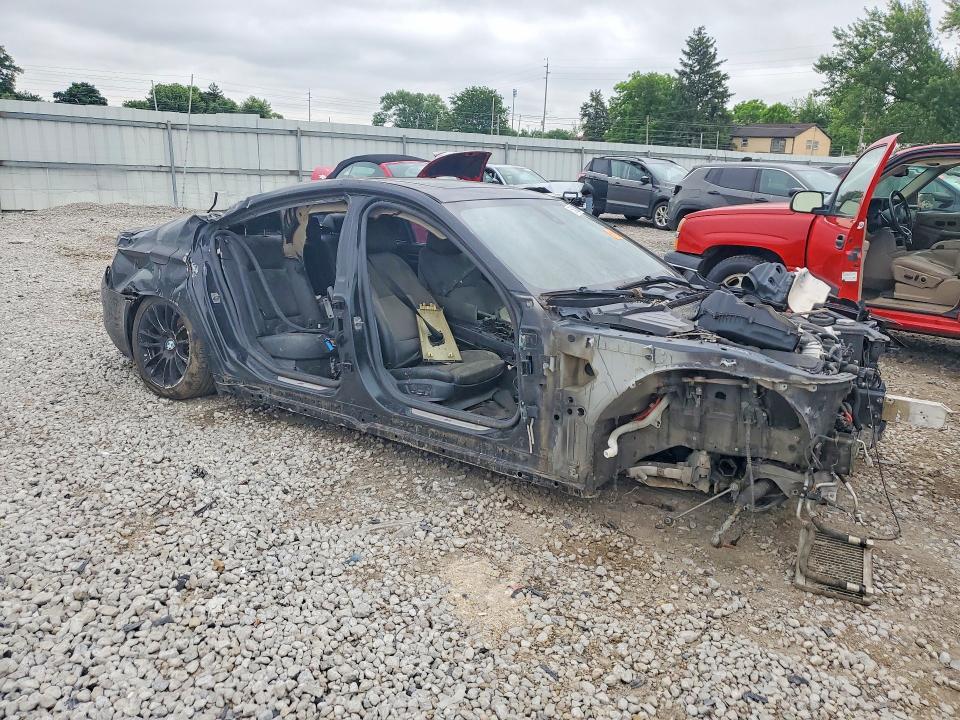 Продажа на аукционе авто 2012 Bmw 750, vin: WBAKC8C56CC434817, номер лота: 56423616