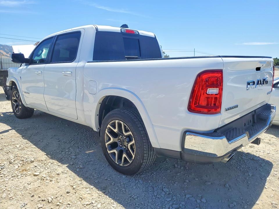 Продажа на аукционе авто 2025 Ram 1500, vin: 1C6SRFJP1SN567876, номер лота: 55584426