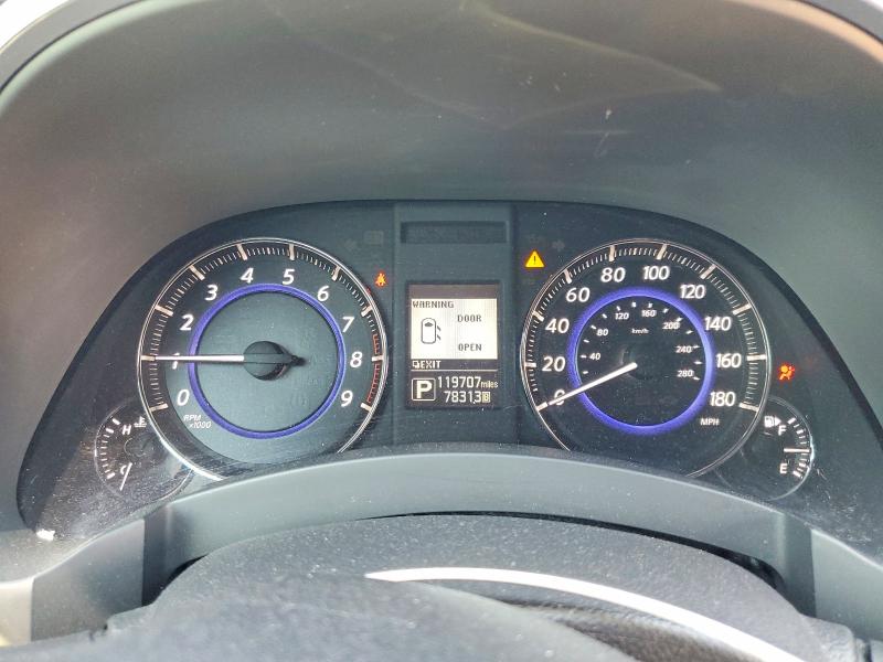 59221026 :رقم المزاد ، JN8CS1MW8GM752192 vin ، 2016 Infiniti Qx70 مزاد بيع