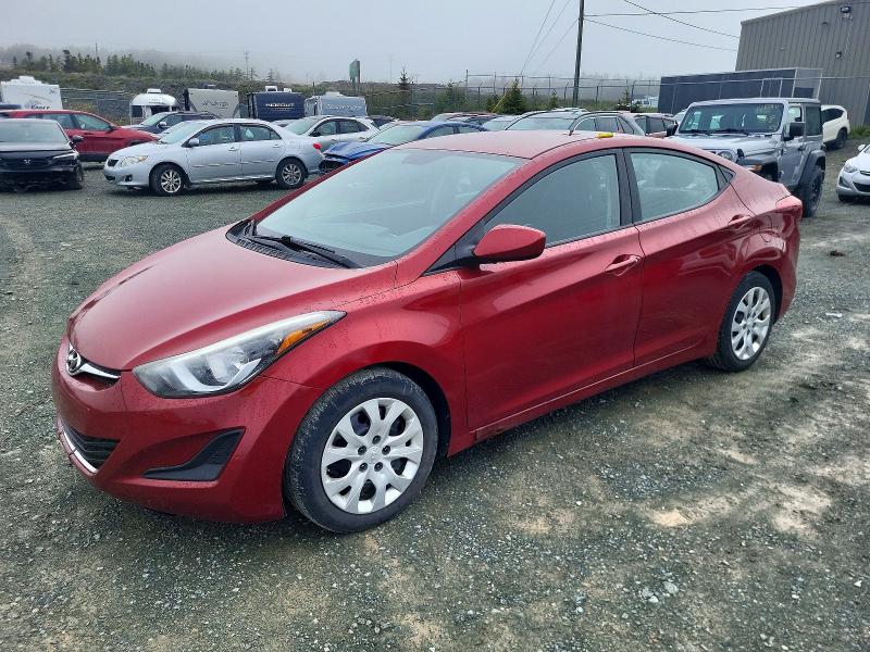Aukcja sprzedaży 2015 Hyundai Elantra, vin: 5NPDH4AE5FH563892, numer aukcji: 56243366