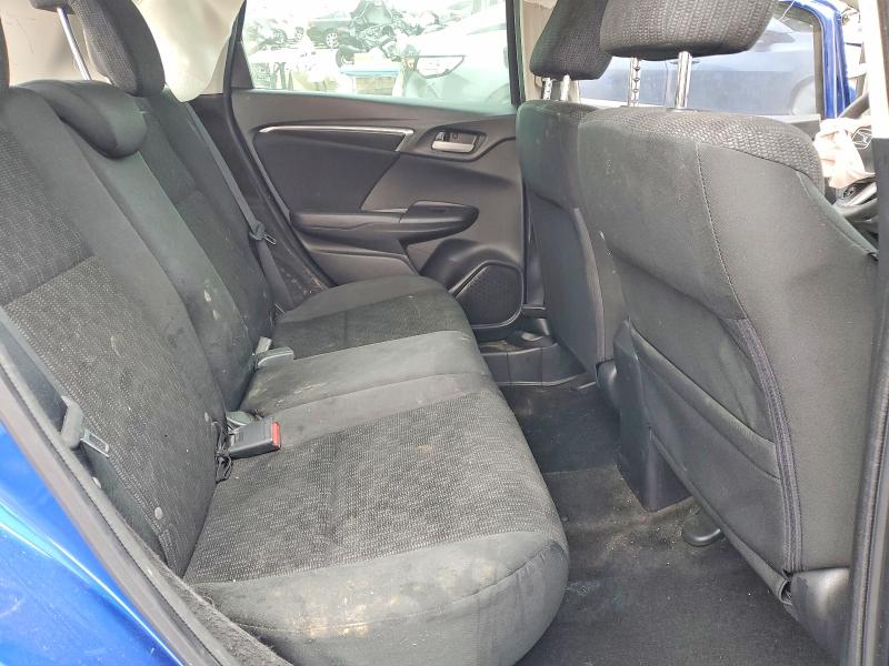 Продаж на аукціоні авто 2015 Honda Fit, vin: 3HGGK5H51FM778367, номер лоту: 58400386
