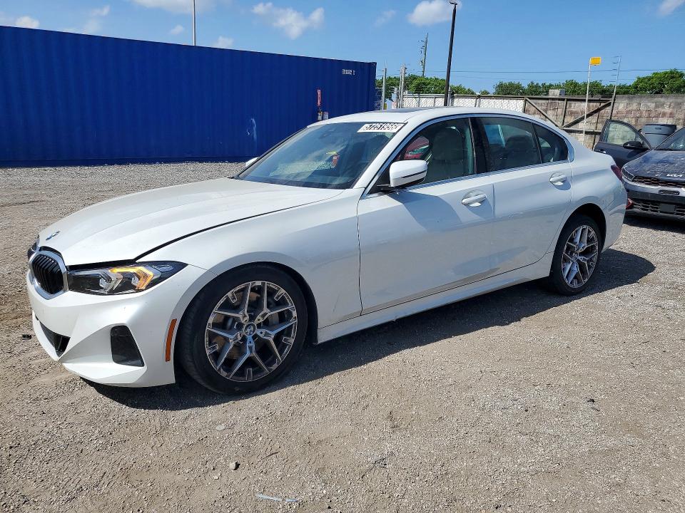 Aukcja sprzedaży 2025 Bmw 330i, vin: 3MW69CW01S8F32453, numer aukcji: 57251956
