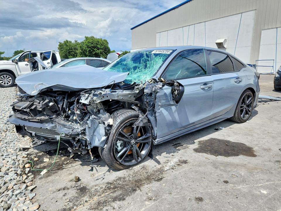 Продаж на аукціоні авто 2026 Honda Civic, vin: 2HGFE1E56TH471626, номер лоту: 57445256