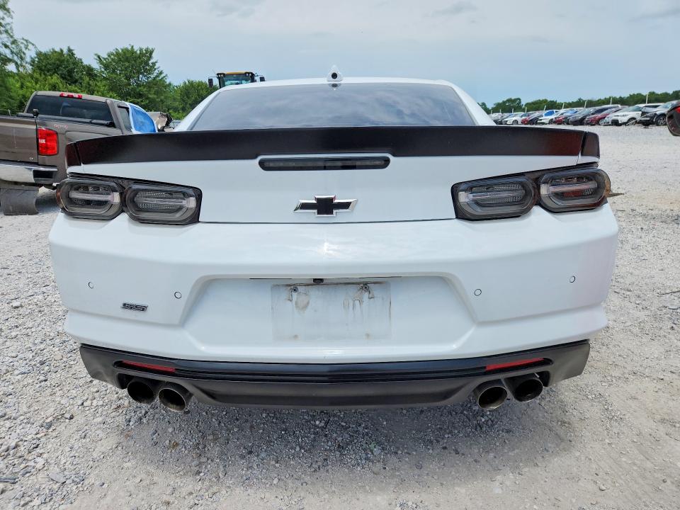 Продажа на аукционе авто 2023 Chevrolet Camaro, vin: 1G1FH1R74P0139222, номер лота: 57951406
