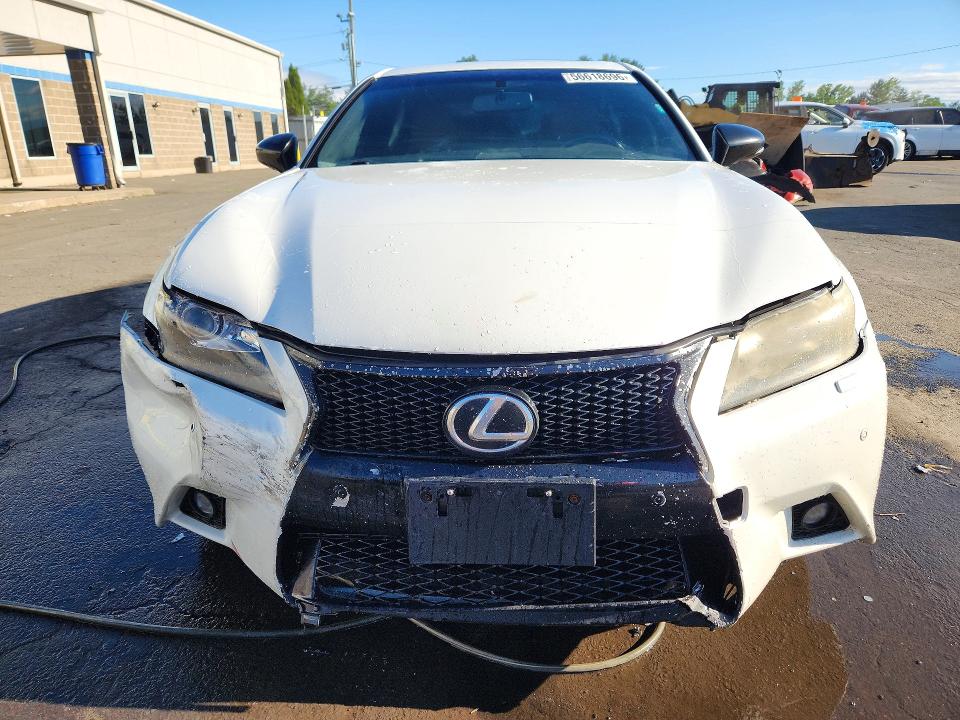 Aukcja sprzedaży 2013 Lexus Gs, vin: JTHCE1BL3D5002733, numer aukcji: 56618696