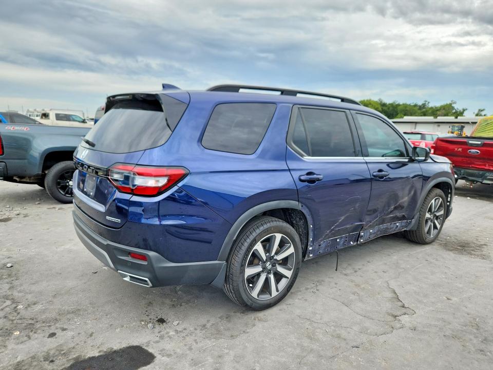 Продаж на аукціоні авто 2023 Honda Pilot, vin: 5FNYG1H76PB034526, номер лоту: 56610966