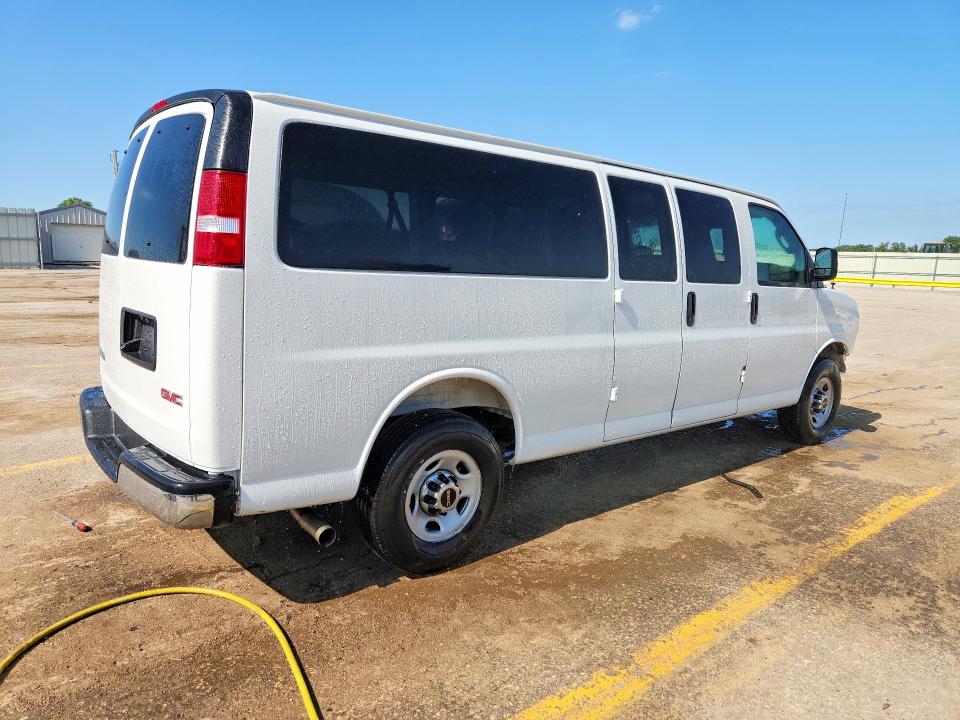 57193856 :رقم المزاد ، 1GJZ7PF73T1191940 vin ، 2026 Gmc Savana مزاد بيع