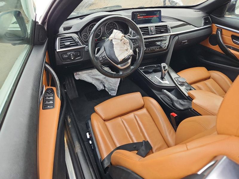 59122296 :رقم المزاد ، WBA4Z3C50KEC58511 vin ، 2019 Bmw 430xi مزاد بيع