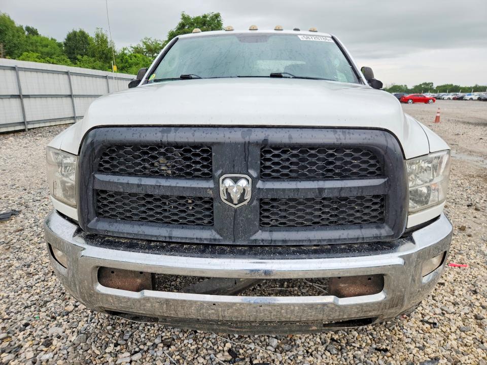 58720786 :رقم المزاد ، 3C6UR5CJ8JG116625 vin ، 2018 Ram 2500 مزاد بيع