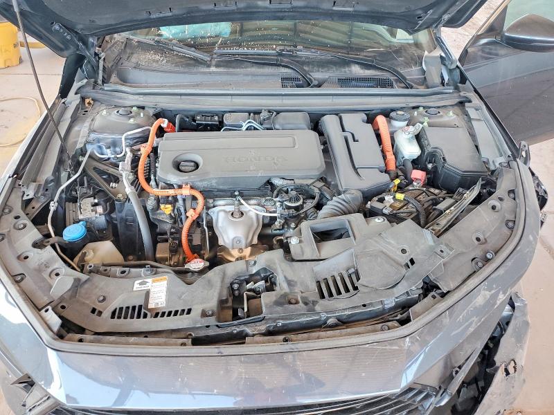 55840136 :رقم المزاد ، 1HGCY2F87RA011679 vin ، 2024 Honda Accord مزاد بيع