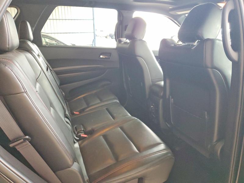 55951226 :رقم المزاد ، 1C4RDJDG5SC517790 vin ، 2025 Dodge Durango مزاد بيع