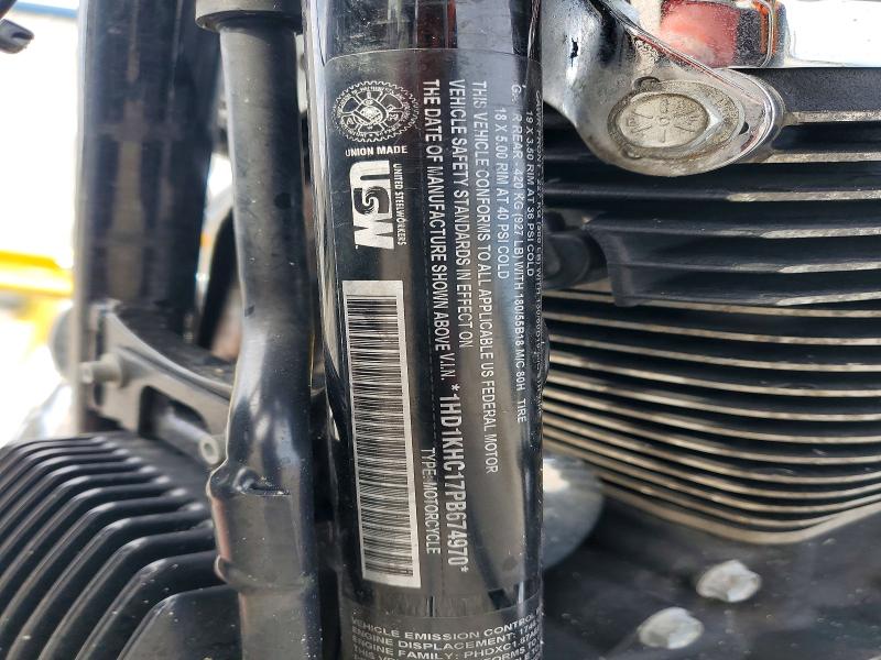 Aukcja sprzedaży 2023 Harley Davidson Fltrx, vin: 1HD1KHC17PB674970, numer aukcji: 55570006