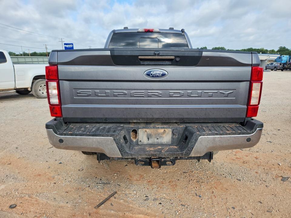 2022 Ford F250 მანქანა იყიდება აუქციონზე, vin: 1FT8W2BT0NEE65988, აუქციონის ნომერი: 55825346