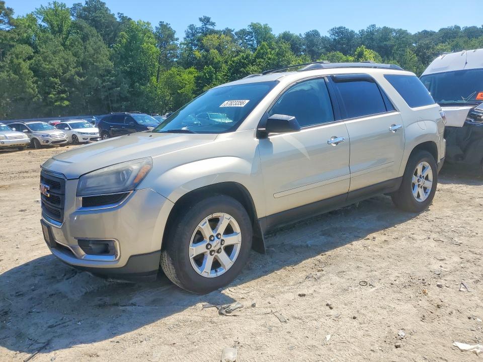 Aukcja sprzedaży 2015 Gmc Acadia, vin: 1GKKVPKD5FJ126185, numer aukcji: 57823356