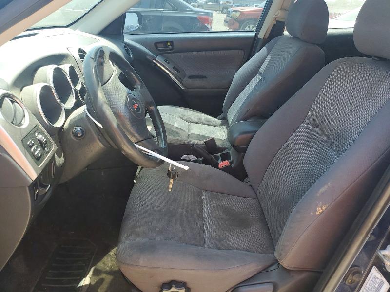 85623845 :رقم المزاد ، 5Y2SL62834Z457988 vin ، 2004 Pontiac Vibe مزاد بيع