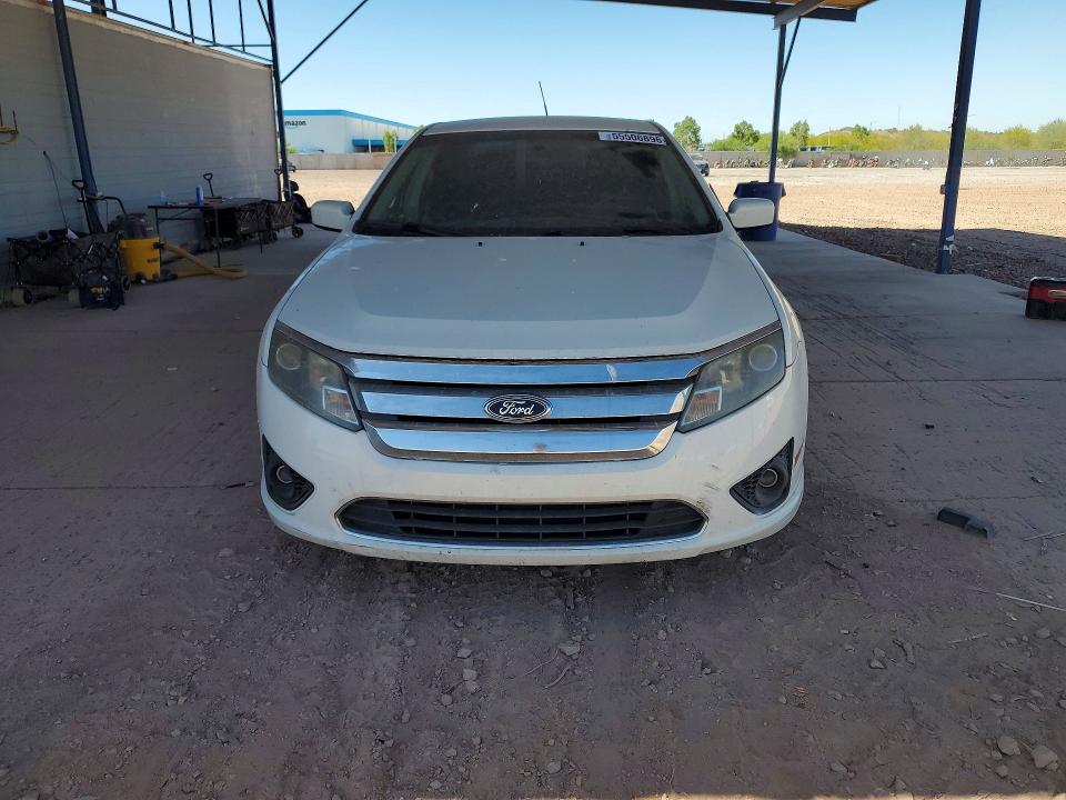 2012 Ford Fusion მანქანა იყიდება აუქციონზე, vin: 3FAHP0HG7CR264858, აუქციონის ნომერი: 55506896