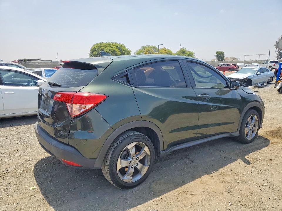 Aukcja sprzedaży 2018 Honda Hr-v, vin: 3CZRU5H35JG703463, numer aukcji: 56130116