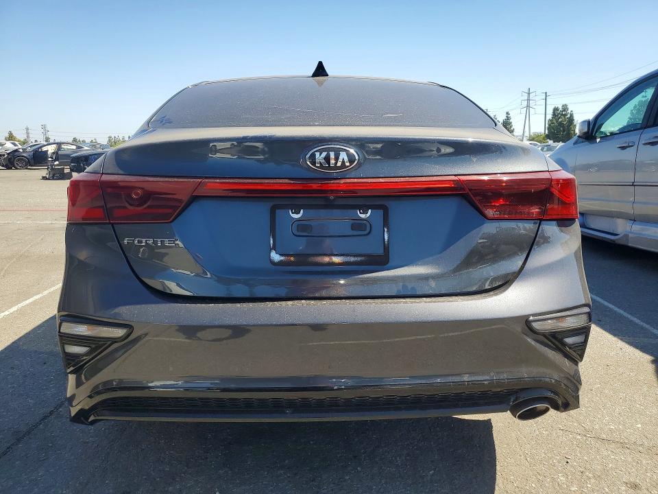 Auction sale of the 2019 Kia Forte, vin: 3KPF24AD5KE138494, lot number: 56853666