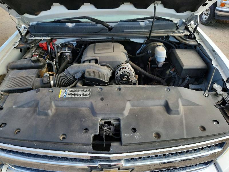 57004936 :رقم المزاد ، 3GCRCSE03AG216280 vin ، 2010 Chevrolet Silverado مزاد بيع
