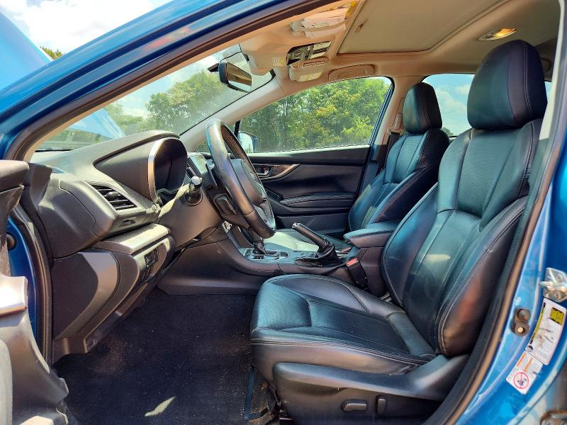 2019 Subaru Impreza მანქანა იყიდება აუქციონზე, vin: 4S3GTAT64K3724061, აუქციონის ნომერი: 58377176