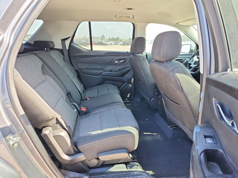 58978896 :رقم المزاد ، 1GNERFKW2JJ238726 vin ، 2018 Chevrolet Traverse مزاد بيع