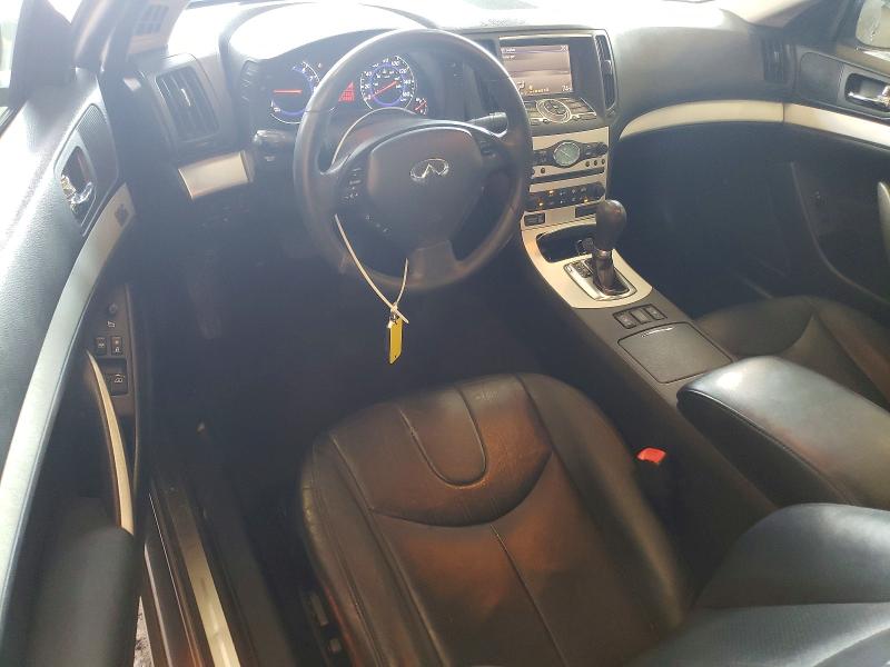 Aukcja sprzedaży 2008 Infiniti G37, vin: JNKCV64EX8M102285, numer aukcji: 56854176