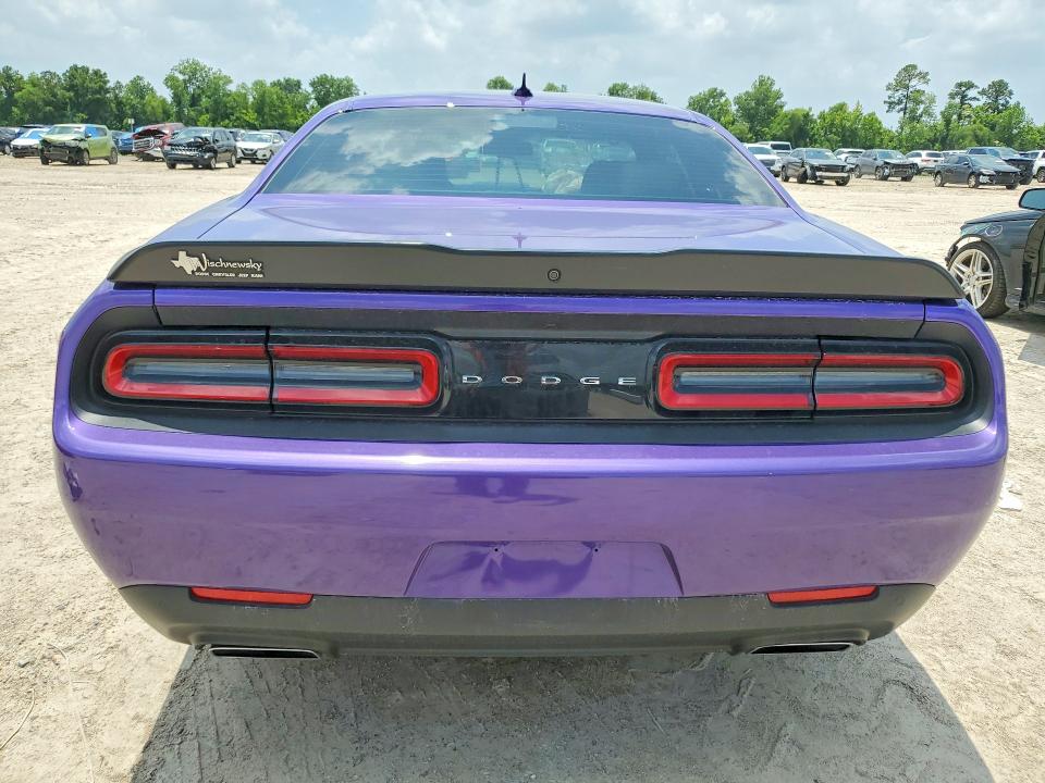57916416 :رقم المزاد ، 2C3CDZBT5PH605798 vin ، 2023 Dodge Challenger مزاد بيع