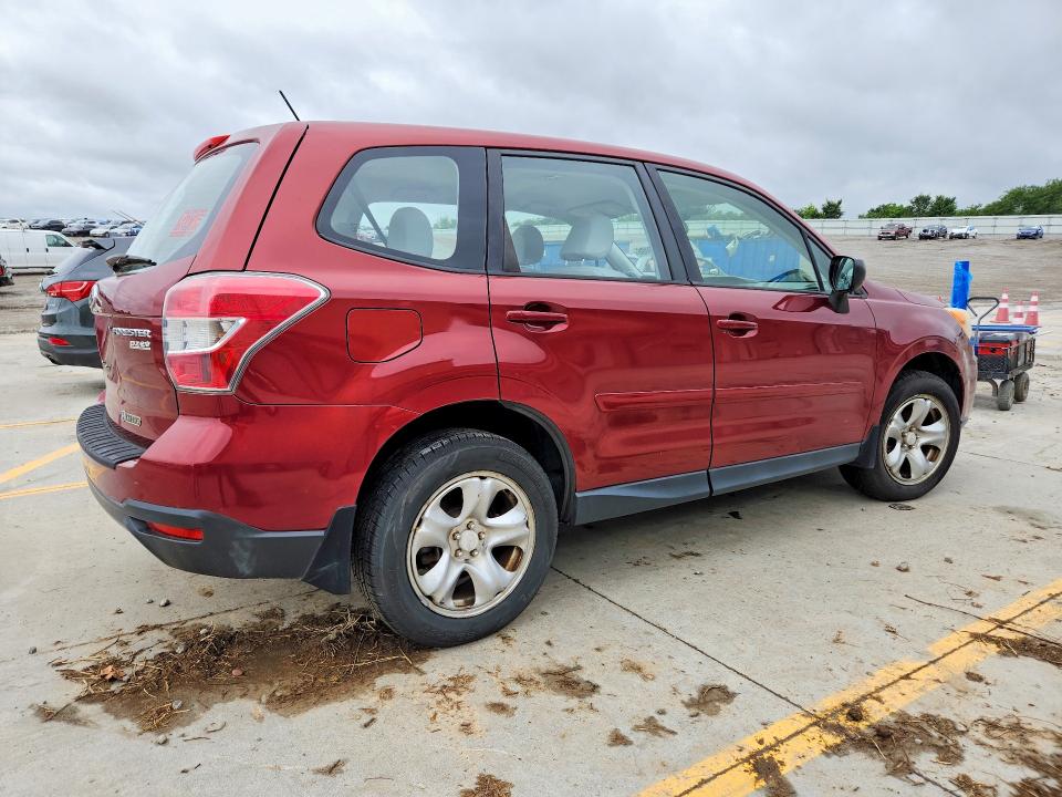 Продаж на аукціоні авто 2014 Subaru Forester, vin: JF2SJAAC8EH445956, номер лоту: 58380406