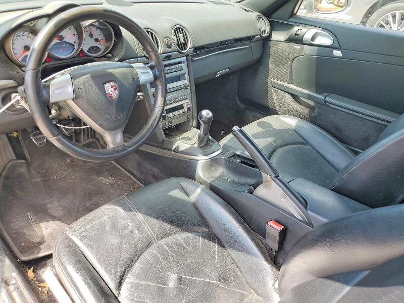 58885306 :رقم المزاد ، WP0AB29838U782124 vin ، 2008 Porsche Cayman مزاد بيع