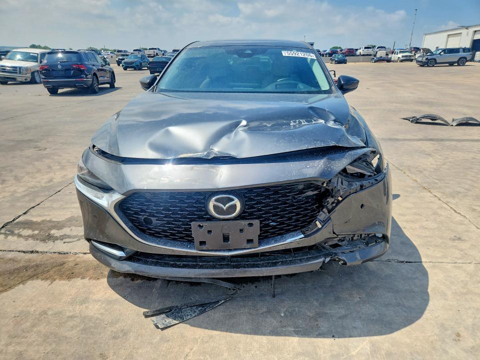 55921206 :رقم المزاد ، 3MZBPBEY4PM382634 vin ، 2023 Mazda 3 مزاد بيع