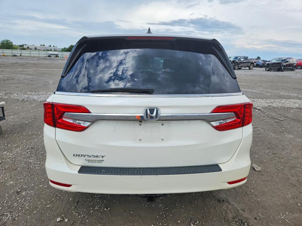 Aukcja sprzedaży 2018 Honda Odyssey, vin: 5FNRL6H55JB088127, numer aukcji: 58043286