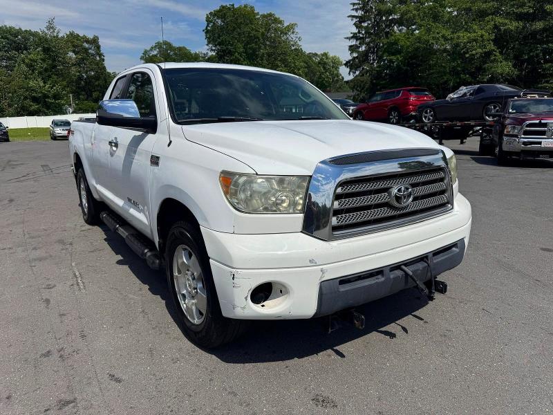 2007 Toyota Tundra მანქანა იყიდება აუქციონზე, vin: 5TFBV58197X020317, აუქციონის ნომერი: 58360906